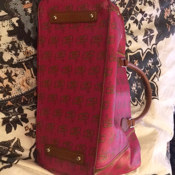 Dooney and Bourke authentic tote purse - Picture 4 of 4